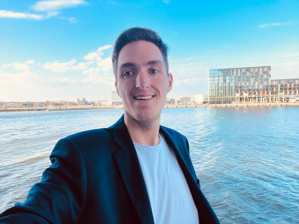 Event Group Hamburg – Julian Gschwander – Geschäftsführer Event Group Hamburg - Geschäftsführer Julian Gschwander