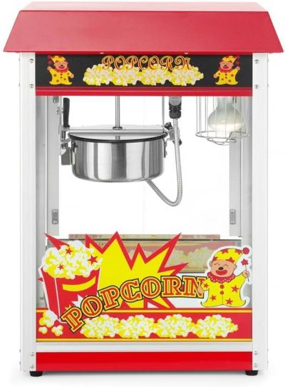 Event Group Hamburg – Popcorn Maschine Bei uns können Sie sich für Ihre Veranstaltung eine professionelle Popcornmaschine mieten und liefern lassen.