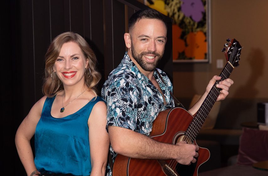 Beitragsbild von: "DUO HEARTBEAT – das Akustik Duo"