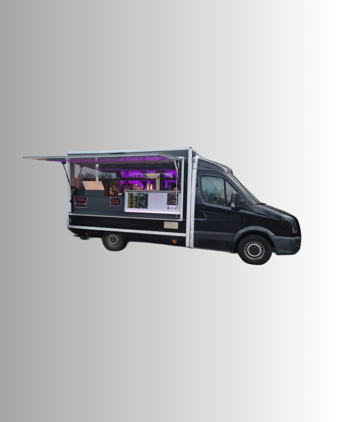 Beitragsbild von: "Cocktail Truck mieten"