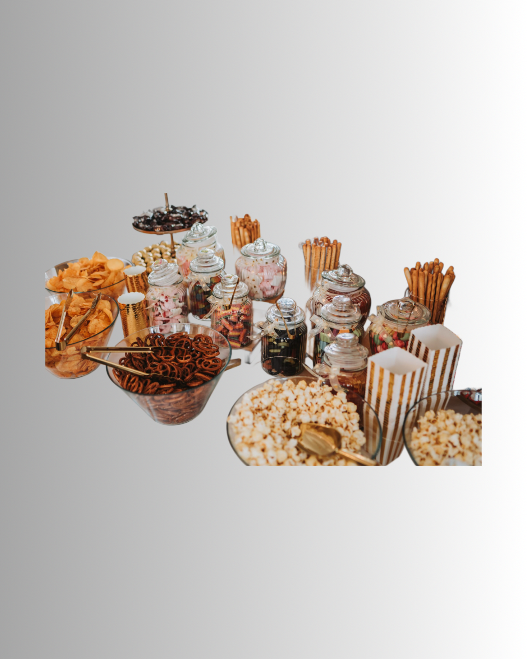 Beitragsbild von: "Candy Bar mieten"