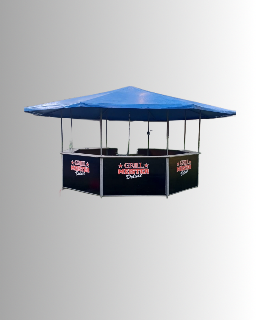 Beitragsbild von: "Schwenkgrill mieten"