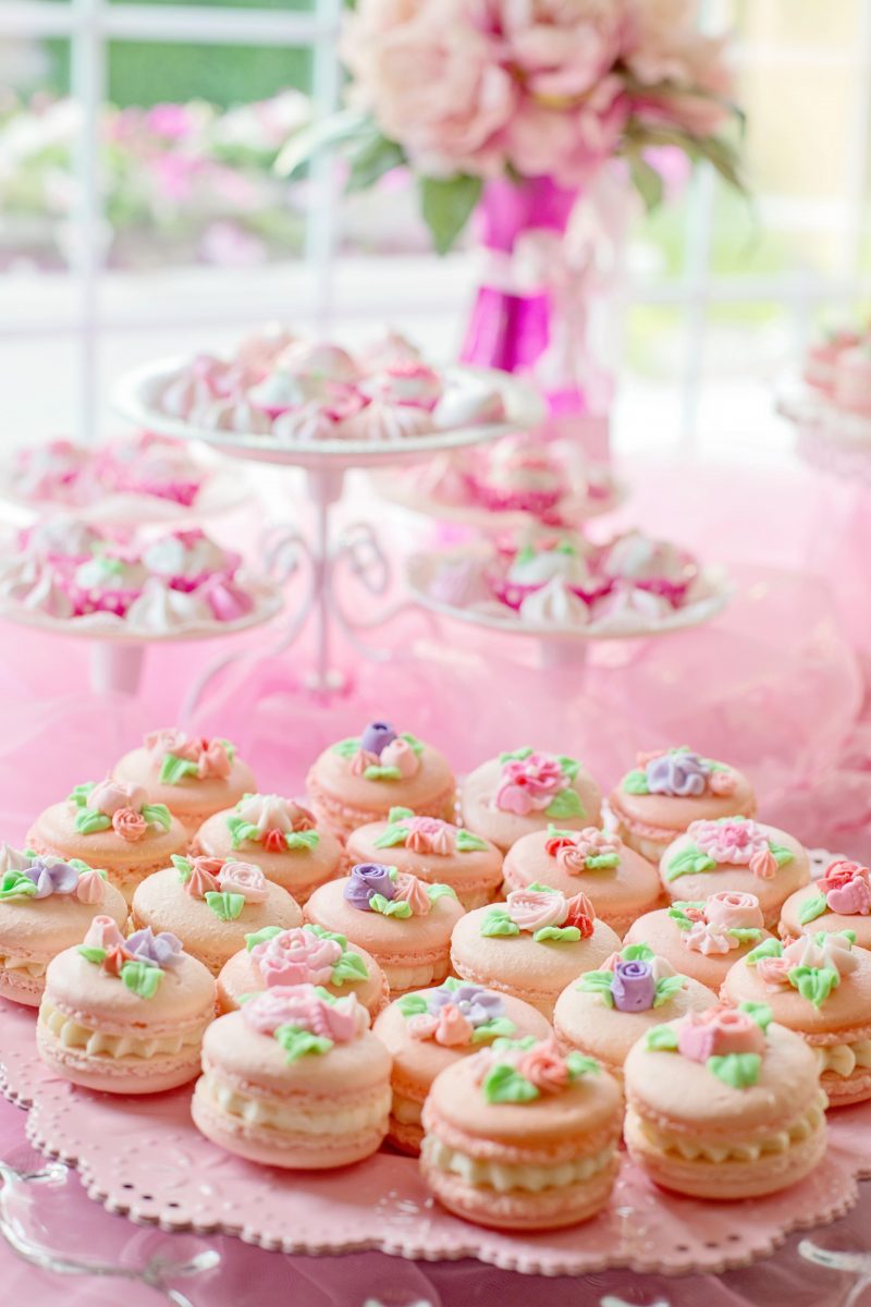 Baby Party Muffins