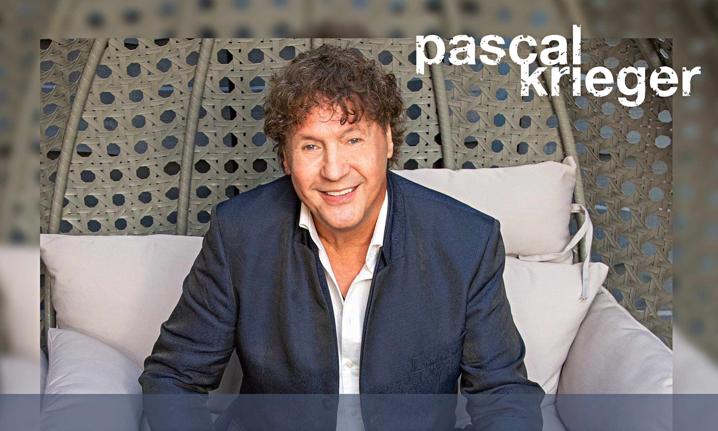 Pascal Krieger Pressefoto mit logo