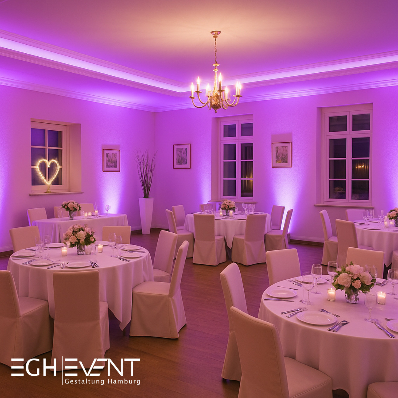 Beitragsbild von: "Ambientebeleuchtung mieten"