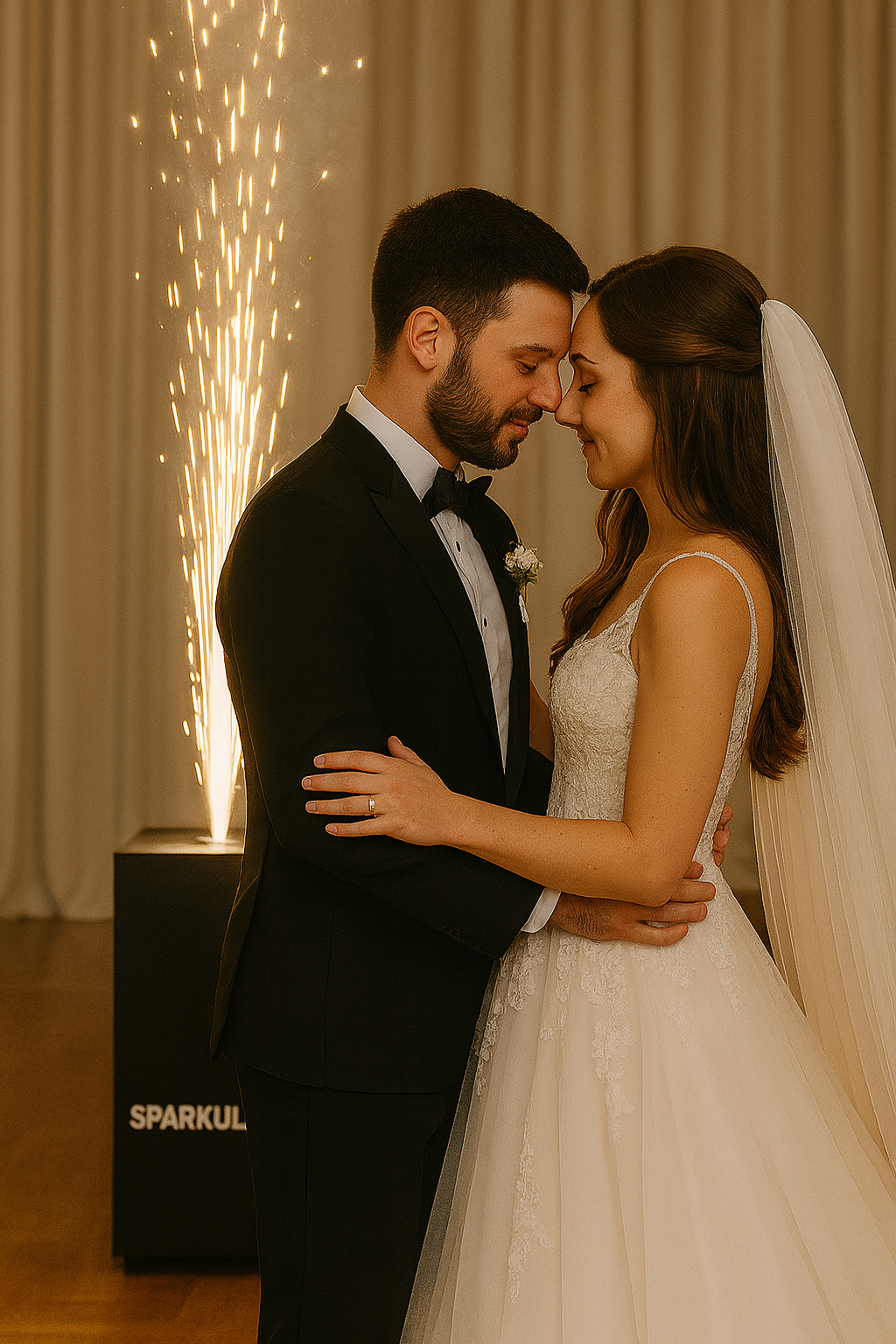 Sparkular für Ihre Hochzeit