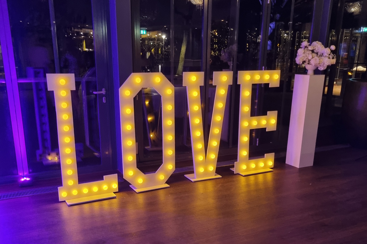 Love – Event Gstaltung Hamburg